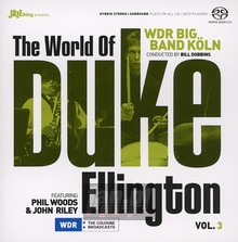 The World Of Duke Ellington vol. 3 - WDR Big Band Koeln
