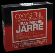 The Complete Oxygene - Jean Michel Jarre 