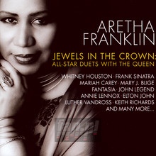Jewels In The Crown: All Star Duets With The Queen - Aretha Franklin - bigger Jewels In The Crown: All Star Duets With The Queen - Aretha Franklin