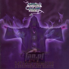 Satanic Grimoire - Satan's Host - bigger Satanic Grimoire - Satan's Host