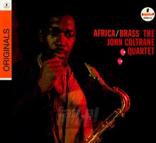 Africa/Brass - John Coltrane