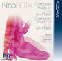 Complete Music For Viola - Nino Rota