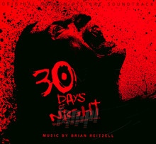 30 Days Of Night OST - Brian Reitzell - bigger 30 Days Of Night OST - Brian Reitzell