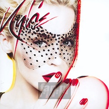 X - Kylie Minogue