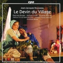 Le Devin Du Village/Inter - J.J. Rousseau Le Devin Du Village/Inter - J.J. Rousseau