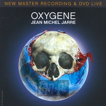 Oxygene-Live In Your Living Room - Jean Michel Jarre 