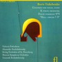 Konzert Fuer Violine, Kla - B. Tishenko