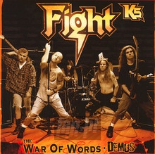The War Of Words Demos - The Fight