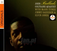 Ballads - John Coltrane