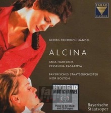 Alcina - G.F. Handel