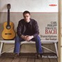Transcriptions For Guitar - Carl Philipp Emanuel Bach 