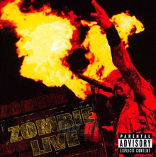 Zombie Live - Rob Zombie