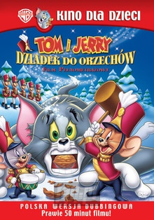 Tom I Jerry: Dziadek Do Orzechw - Tom & Jerry: A Nutcracker Tale