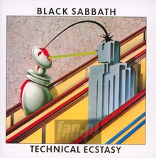 Technical Ecstasy - Black Sabbath