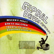 Global Drum Project - Mickey Hart - bigger Global Drum Project - Mickey Hart