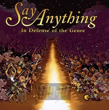 In Defense Of The Genre - Say Anything - bigger In Defense Of The Genre - Say Anything