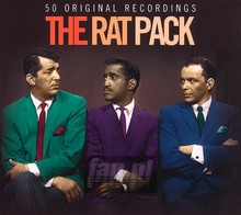 50 Original Recordings - The Rat Pack - powiększ 50 Original Recordings - The Rat Pack