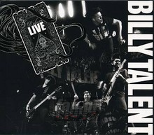 666 Live - Billy Talent