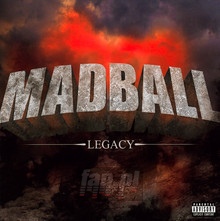 Legacy - Madball - bigger Legacy - Madball