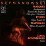Masques-Etudes-Mazurkas - Karol Szymanowski