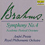 Symphony No.4 - J. Brahms