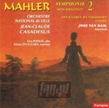 Symphonie No2 - Gustav Mahler