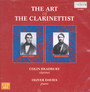 The Art Of The Clarinettist - Lazarus / Oberthur / Cavallin