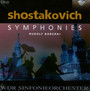 Shostakovich: The Complete Symphonies - Rudolf Barshai