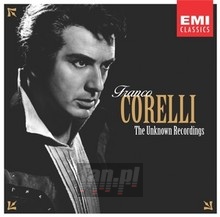 Corelli-Unknown Recording - Franco Corelli