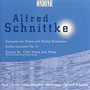 Concerto For Piano & Stri - A. Schnittke