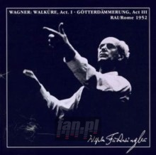 Die Walkure/Gotterdammeru - R. Wagner