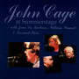 John Cage At Summerstage - J. Cage