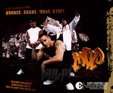 Bounce Shake Move Stop - M.V.P.