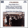 Piano Works vol.3 - A.E. Chabrier