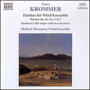 Partitas For Wind Ensembl - F.V. Krommer