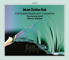 Complete Keyboard Concert - J.C. Bach
