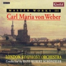 Master Works III - C Weber .M. Von