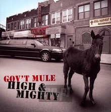 High & Mighty - Gov't Mule