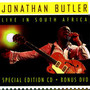 Live In South Africa - Jonathan Butler