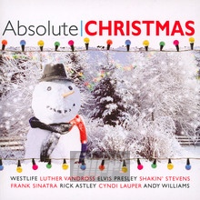 Absolute Christmas - V/A