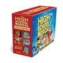High School Musical Collectors Box  OST - HSM   