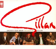 Unchain Your Brain - Gillan