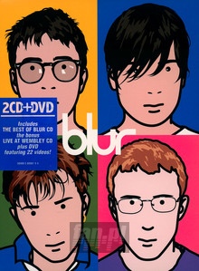 Deluxe Gift Pack - Blur