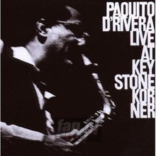 Live At The Keystone Corn - Paquito D'rivera Live At The Keystone Corn - Paquito D'rivera