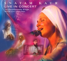 Snatam Kaur-Live In Concert - Snatam Kaur