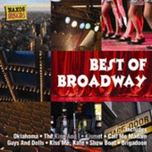 Best Of Broadway  OST - V/A