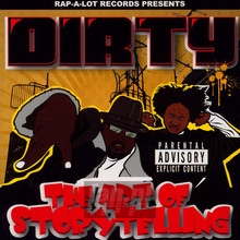 Art Of Storytelling - Dirty - powiększ Art Of Storytelling - Dirty