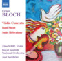 Violin Concerto - E. Bloch