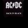 Back In Black - AC/DC