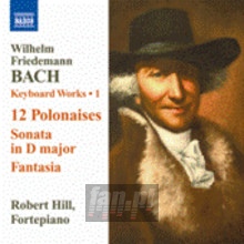 Klavierwerke vol.1 - W.F. Bach